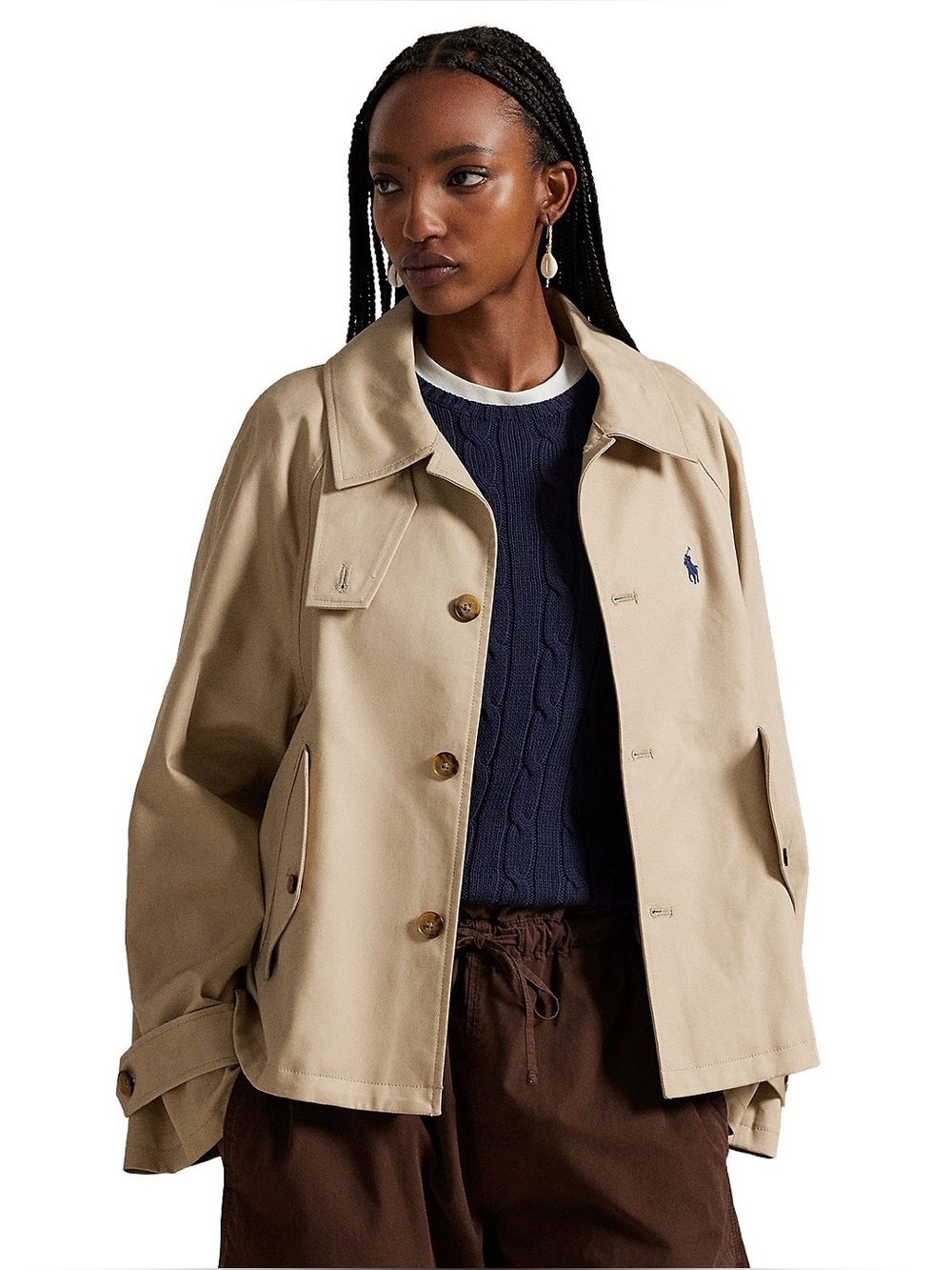 NWT POLO RALPH LAUREN ELEVATED CITY JACKET